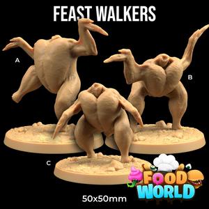 Feast Walkers