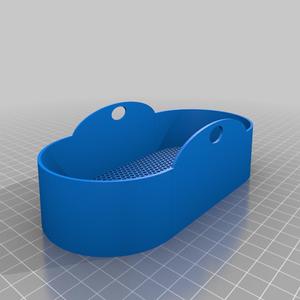 ultrasonic bath grid for DA-968