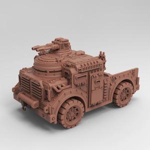 Armored Truck