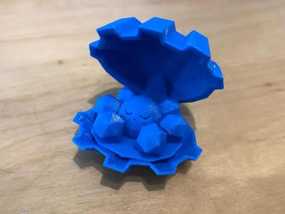 Clamperl – Pokemon 366