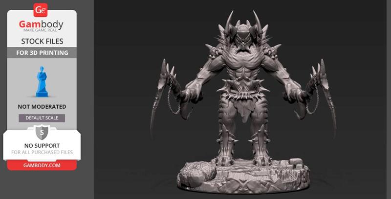 Demon Ogre