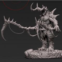 Demon Ogre