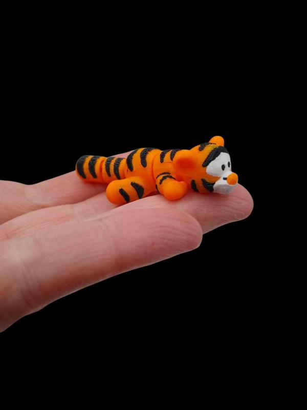 Tiny’s Baby Tigger