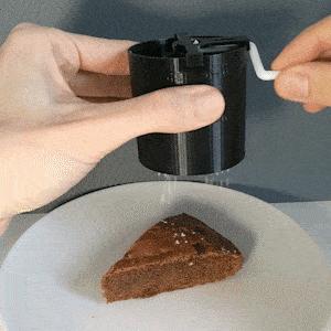 Powdered Sugar / Flour Sifter Dispenser