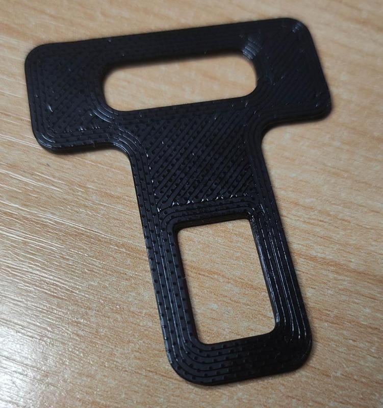 Ioniq 5 - Seat Belt Buckle / Gurtclip