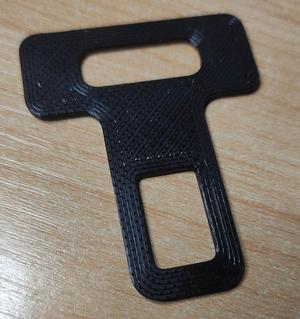 Ioniq 5 – Seat Belt Buckle / Gurtclip