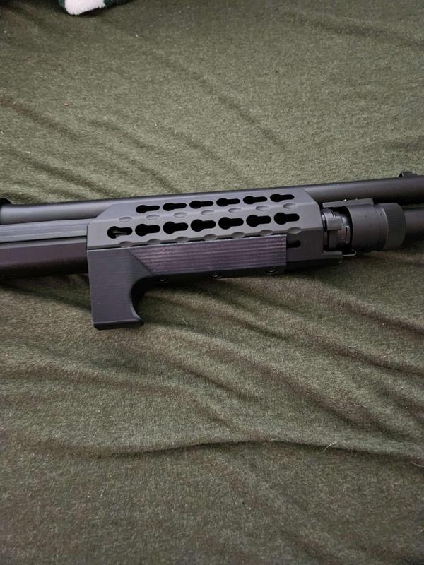 Cyma M3 Pump Handstop
