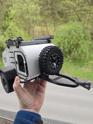 NBC – Spare Tire Holder