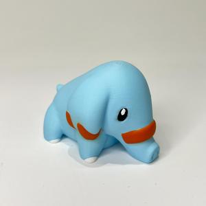 Phanpy (Easy Print No Supports)