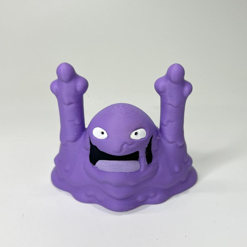 Muk (Easy Print No Supports)