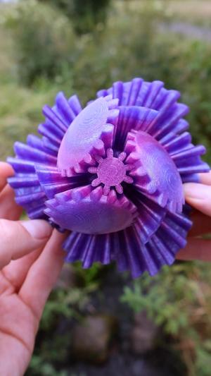 Magic Ball Fidget Toy
