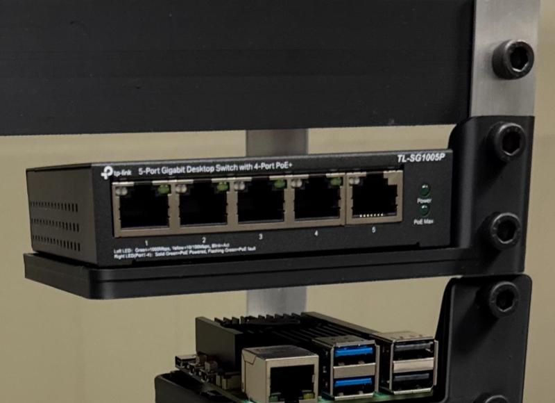 Switch Rack Mount