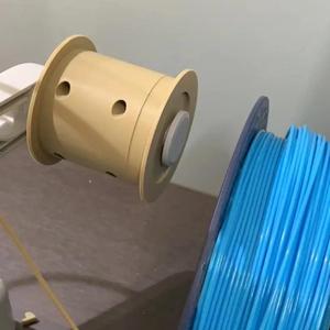 Bambu A1 mini Spool Holder for Sanlu, diameter 61.7mm