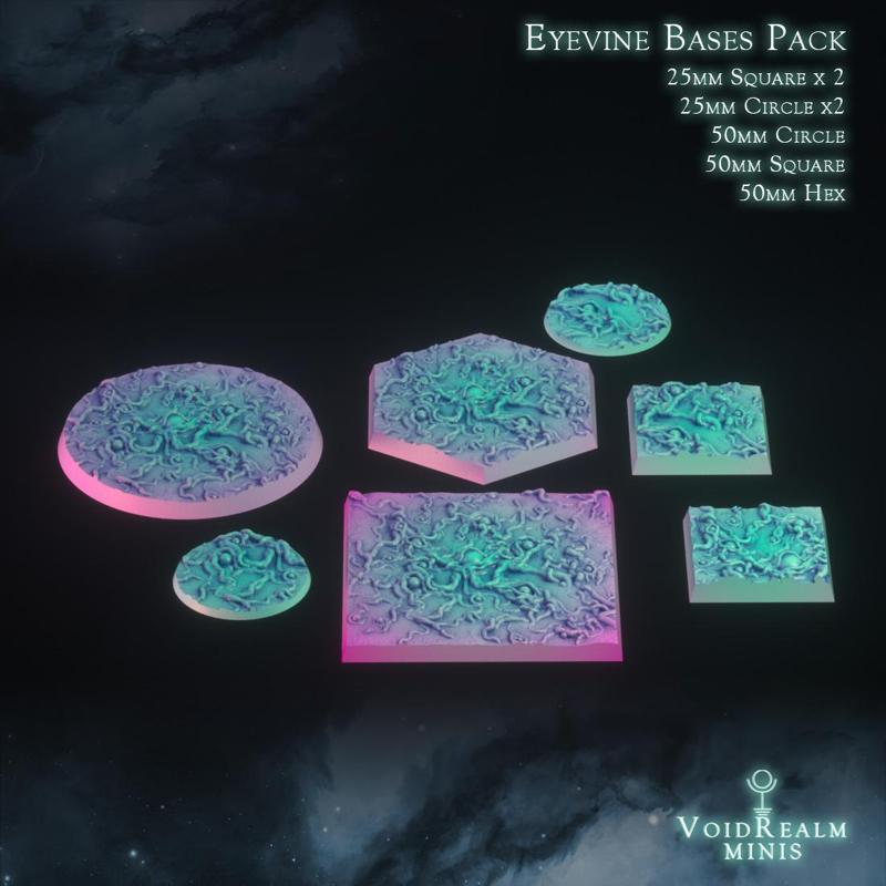 Eyevine Bases Set