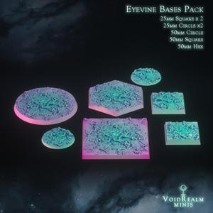 Eyevine Bases Set