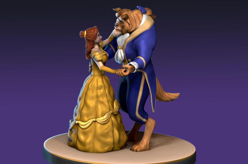 Beauty and the Beast