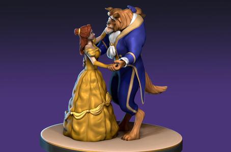 Beauty and the Beast