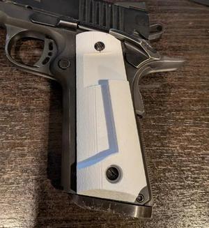 1911 Competition Stepped Grip