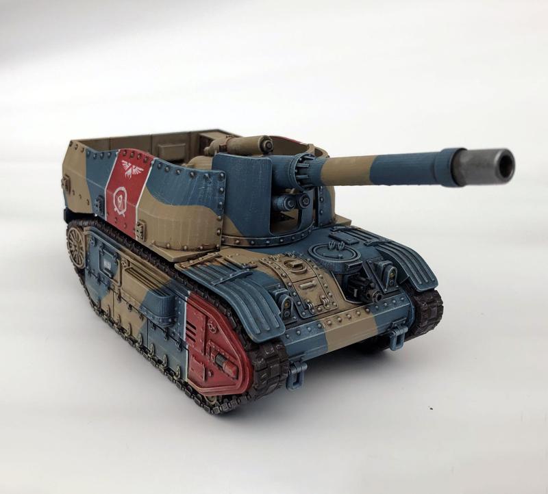 Catoblepas SPG