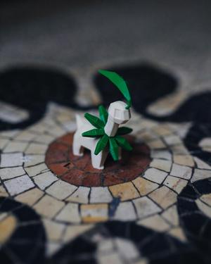 Bayleef Low Poly