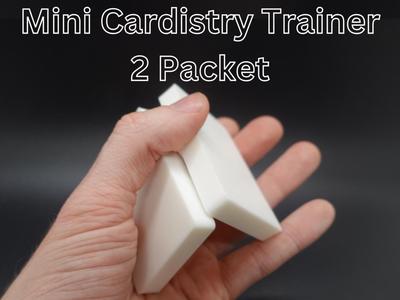 Mini Cardistry Trainer (2 Packets)