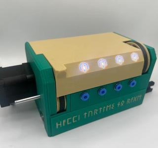 HappyTurtleLettuceFeeder (HTLF) By ArmoredTurtle (An easy, affordable multi color system)