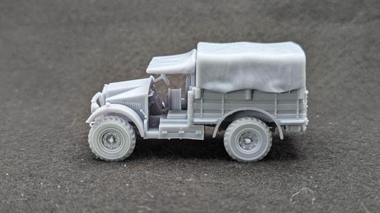 Morris CS.8 Mk.I (UK, WW2)