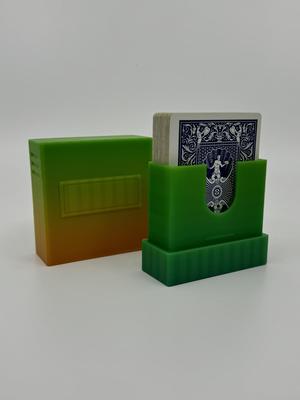 Playing Card Storage Box