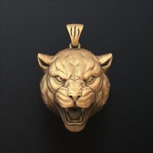 Panthere Pendant V2