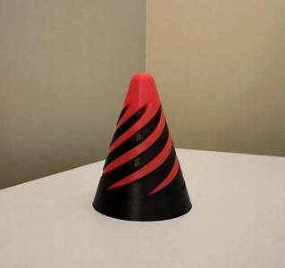 Spiral Fidget