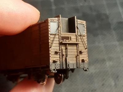 TTm – Control Car 99-01-76