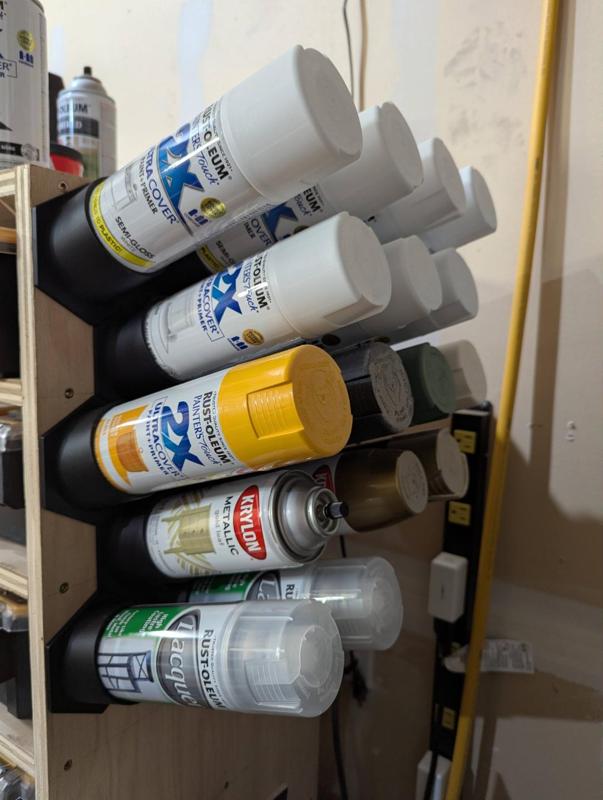 Spray Can Holder