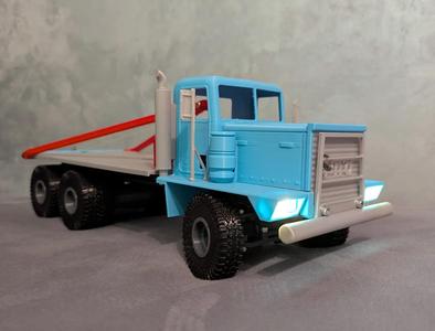 DIY RC Rig Up Truck (reupload from Printables, with Instructions!)