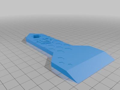 Good bed scraper
