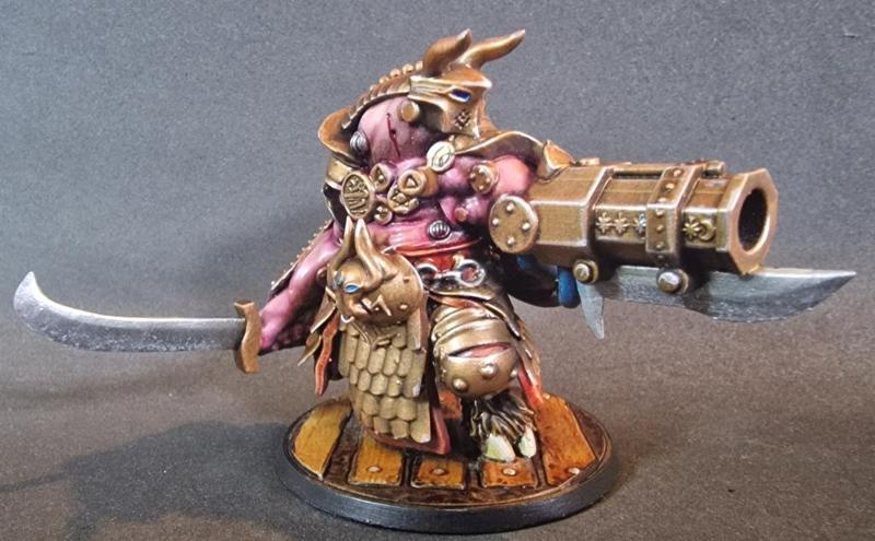 Iron Sultanate Brazen Bull
