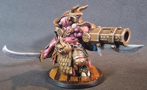 Iron Sultanate Brazen Bull