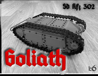 Goliath (Sd.kfz 302)