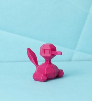 Porygon2 Low Poly
