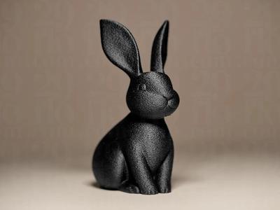 Classic Bunny Figurine
