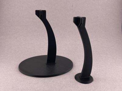 Helldrake stand & base