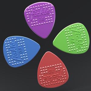 Grippy Guitar Picks