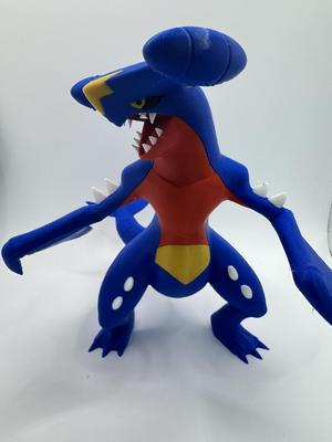 Garchomp Pokemon (3mf included)