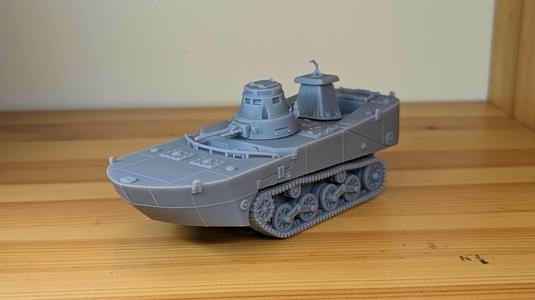 IJN Type 2 (Ka-Mi) (Amphibious, Japan, WW2)