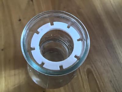 7mm Hydroponic Bottle Anti-Rotting Root Support