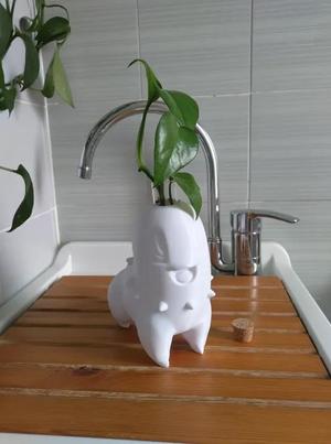 Chikorita Pot