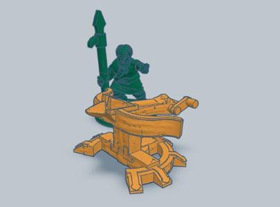 Umbar Ballista 10mm