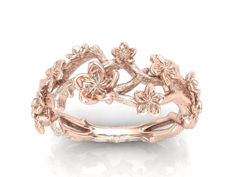 Sakura ring