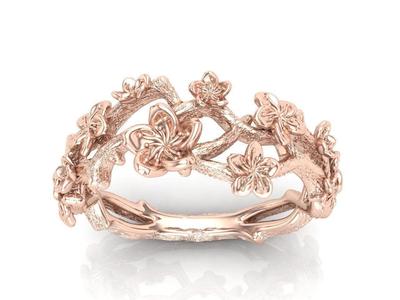 Sakura ring