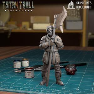 City Guard 01 [Pre-Supported]
