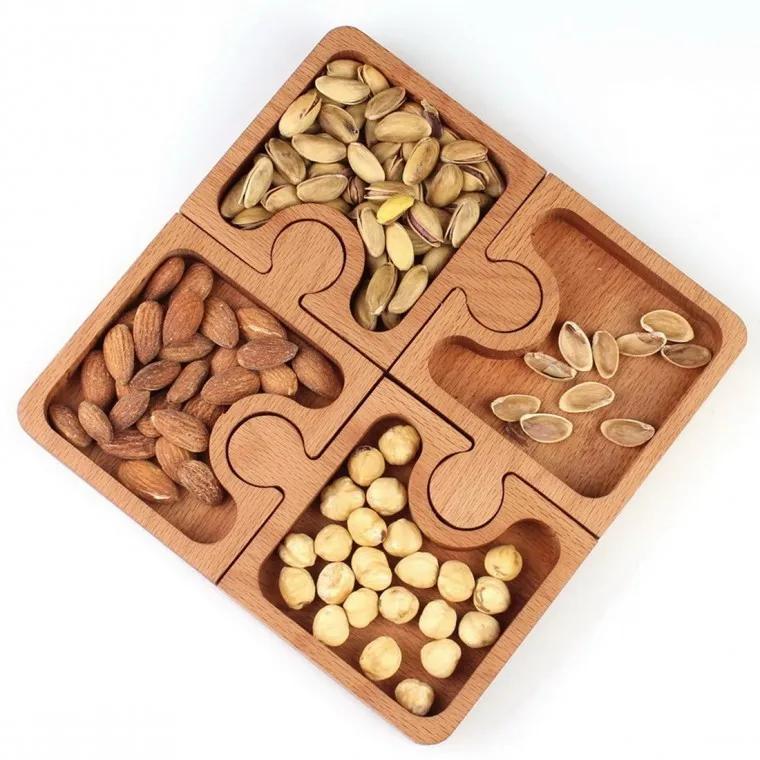 snack plate